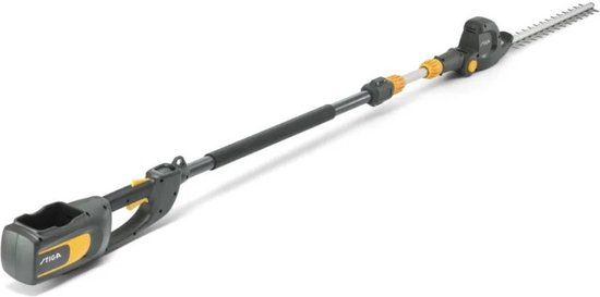 Stiga PH 700e | Accu Heggenschaar | 7 serie | 0,45 kW | koolborstels | 48 cm | 34 mm | telesc. | Excl. accu en lader