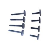 THULE T-TRACK 4 x 29 mm + 4 x 58 mm SnowPack
