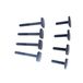 THULE T-TRACK 4 x 29 mm + 4 x 58 mm SnowPack
