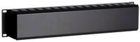 DSIT 19 inch kabelgoot met afdekplaat 2U
