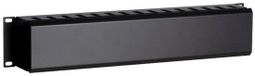 DSIT 19 inch kabelgoot met afdekplaat 2U