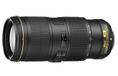 Nikon AF-S NIKKOR 70-200mm f/4G ED VR Objectif - Noir