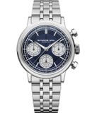 Raymond Weil Millesime 7765-ST-50651 Horloge - Staal - Zilverkleurig - Ø 39.5 mm