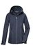 killtec Kos 102 Wmn Sftshll Jckt dames Softshell jas/buitenjas met capuchon