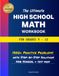 The Ultimate High School Math Workbook for Grades 9-12