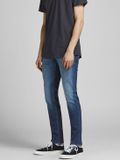 JACK&JONES JJIGLENN JJORIGINAL SBD 811 NOOS Jean Homme Coupe Slim Bleu Coton