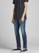 JACK&JONES JJIGLENN JJORIGINAL SBD 811 NOOS Jean Homme Coupe Slim Bleu Coton