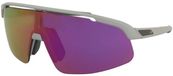 Alpina Zonnebril Turbo Pro S Q Smoke-Grey Matt/Pink Mirror