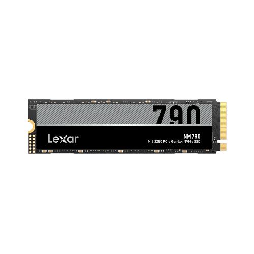 Lexar NM790 1TB NVMe PCIe Gen4 M.2 SSD