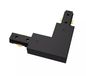 Philips Hue Philips EasyLink L-connector rechtse hoek zwart voor railverlichting