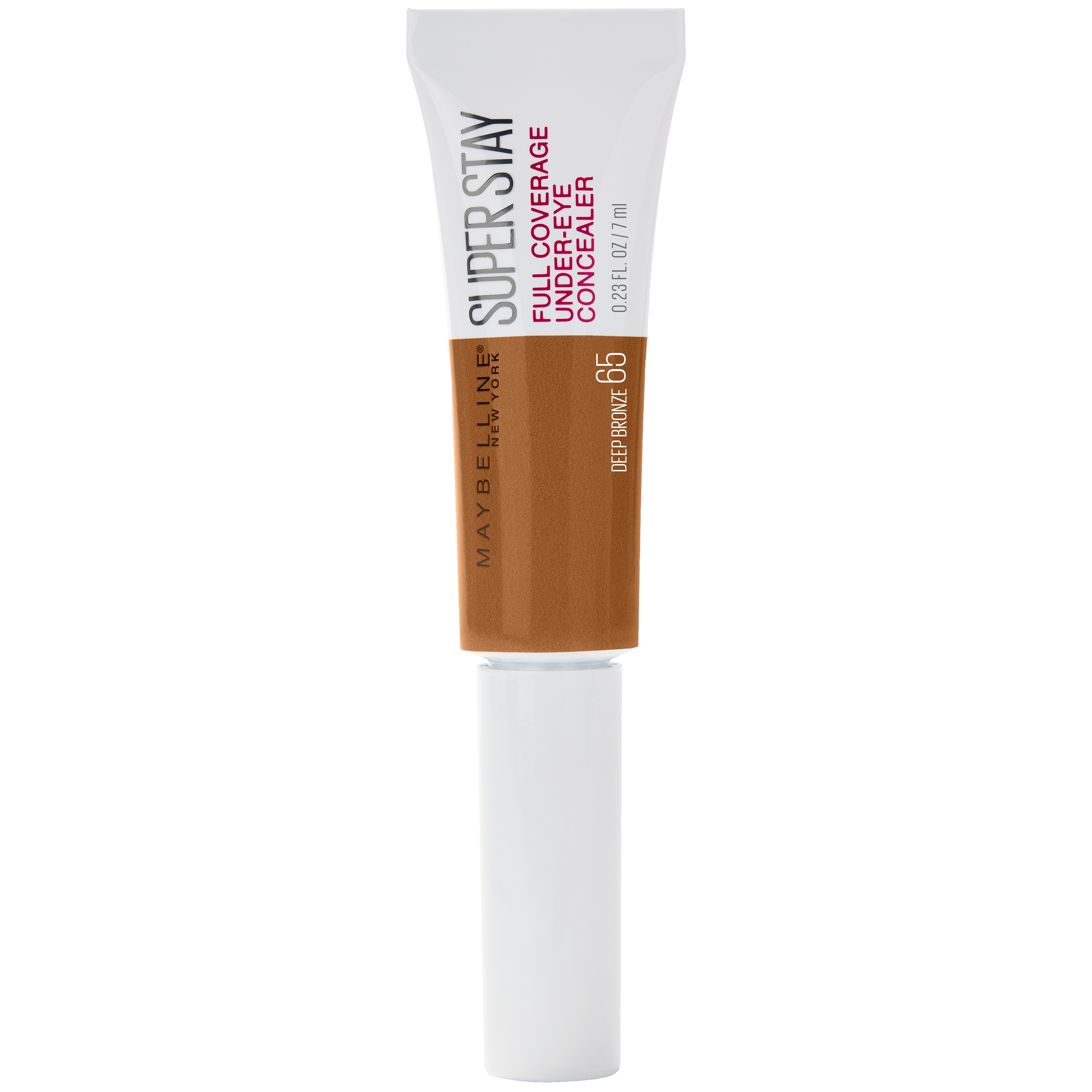 Maybelline SuperStay Under Eye Concealer - 65 Deep Brown - Super Dekkende, Concealer met Matte Finish - 6 ml