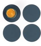 Vacavaliente Blauw Petrol Accents de maison Onde - 7798282399525