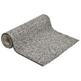 VidaXL Grindfolie 200x60 cm grijs
