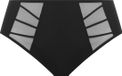 Elomi Sachi Vrouwen Onderbroek - BLACK - Maat 2XL