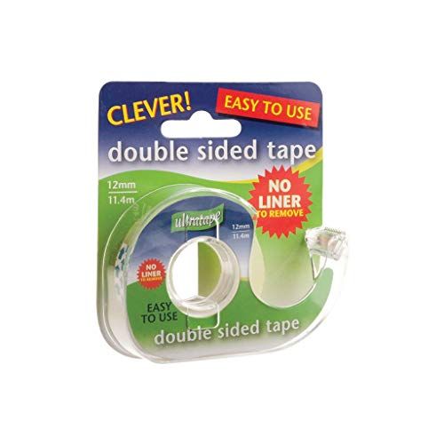 Ultratape Dubbelzijdige Tape - 12mm x 11,4m