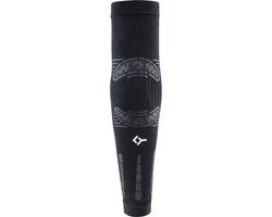 Floky Arm Sleeve Manicotto No-Strain 2 Stuks - Zwart - S