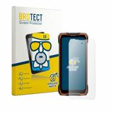 BROTECT - Screenprotector voor Blackview Rock 2 - Folie Beschermfolie Beschermglas matte