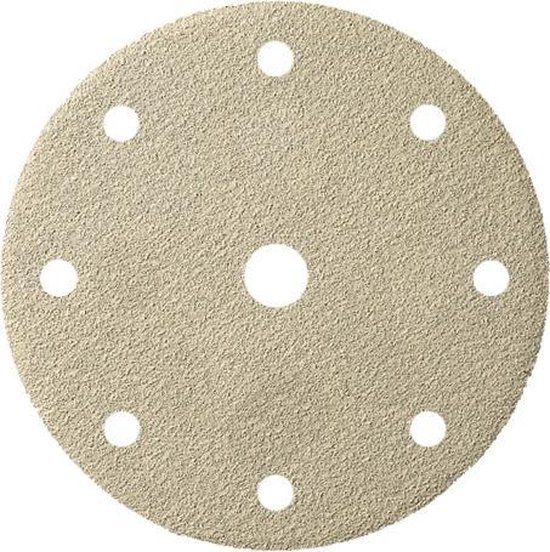Klingspor PS 33 CK schuurschijf klittenband 150mm K80