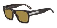Dsquared2 D2 0198/S Brown 55/17/145 MAN Zonnebrillen