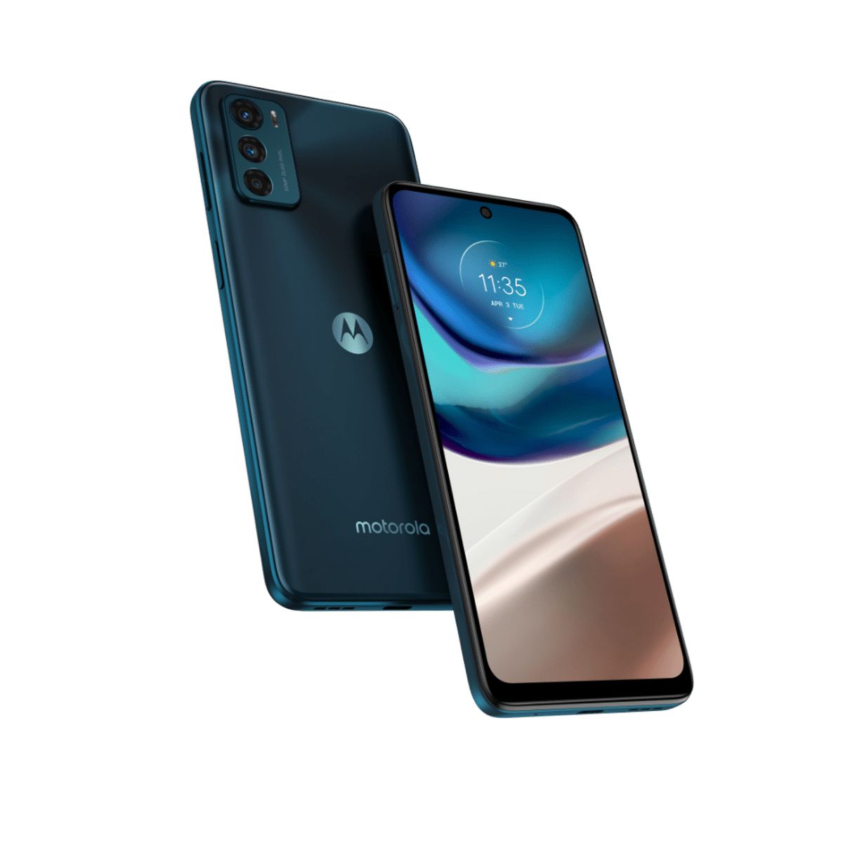 Motorola Moto G42 - 6.4" AMOLED - 128GB - Green