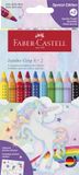 Faber-Castell Kleurpotloden Jumbo Grip Unicorn - 10 kleuren