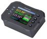 Icecat moniteur de batterie Wi-Fi avec shunt, 10-100V, 0-50A, Bluetooth, alarme