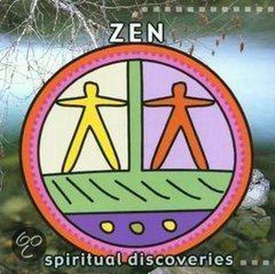 Zen-Spiritual Rainbowcd.com Zen - Various Artists - CD - Standard Edition - Jewel Case