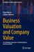 Business Valuation and Company Value: New Qualitative Approaches Considering Business and Financial Risks