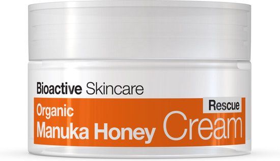 Dr. Organic Manuka Honing Rescue cream 50 ml
