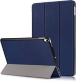 BTH iPad Air 10.5 (2019) / Pro 10.5 (2017) Tri-Fold Hoes Case Cover Blauw