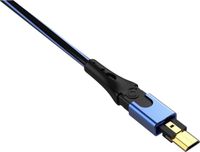 Oehlbach D1C9336 USB 2.0 Kabel 2m Blauw
