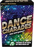 Goliath – Dance Charades, gezelschapsspel vanaf 10 jaar, spel voor 4 personen, familiespel waar je moet dansen