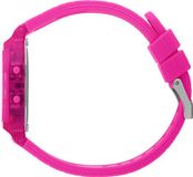 Ice Watch ICE digit retro - Neon pink - Clear 022887 Horloge