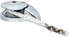 Maxwell Ankerlier Rc8-6 65tdc Cw Alleen De Blok 24v 600w Argent