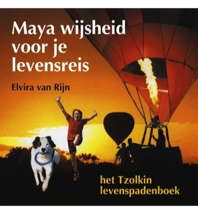 A3 Boeken Maya wijsheid voor je levensreis BOEK