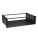 Adam Hall 8759 Serre-rack 4U Noir Acier 25 kg
