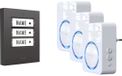 m-e modern-electronics 100169 Complete set voor Draadloze deurbel