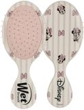 WetBrush X Disney Minnie Mouse – Mini Haarborstel – Limited Edition – Roze en Wit