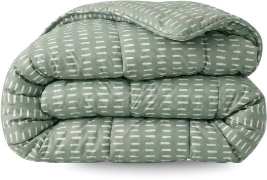Zelesta Comfort Design Olive Stitches 140x200 Dekbed