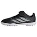 ADIDAS PERFORMANCE Chaussure de sport 'Predator Club' gris / noir