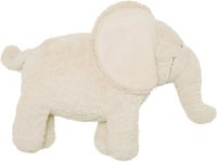 Happy Horse Olifant Ezzy Knuffel 50 cm - Ecru