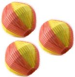 Maximex - Boules de lavage JUMBO XL contre les peluches, set de 3
