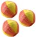 Maximex - Boules de lavage JUMBO XL contre les peluches, set de 3