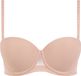 Chantelle Edge Soutien-gorge bandeau Soft Pink