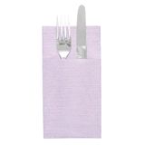 50 Canguro 50 stuks - servetten 'Like Linen' 70 g/m² 40 x 40 cm Parma Spunlace