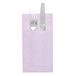 50 Canguro 50 stuks - servetten 'Like Linen' 70 g/m² 40 x 40 cm Parma Spunlace