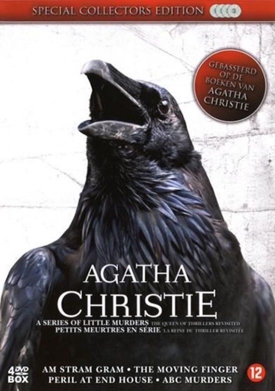 Megamoviestore Agatha Christie - A Series Of Little Murders (Collector's Edition)