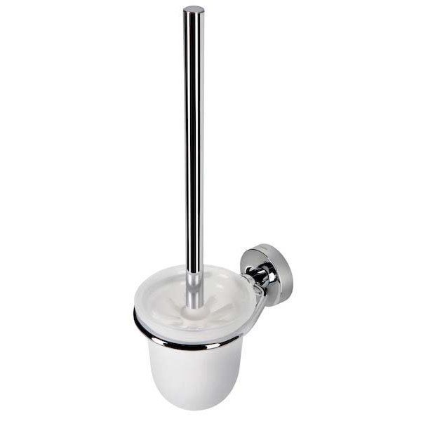 Geesa Luna Closetborstelgarnituur Chroom