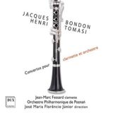 DUX Bondon: Clarinet And Orchestra Concerto