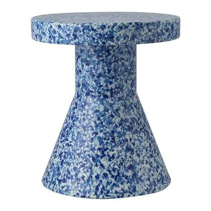 Normann Copenhagen Bit Kruk - Blauw - 5712396086173